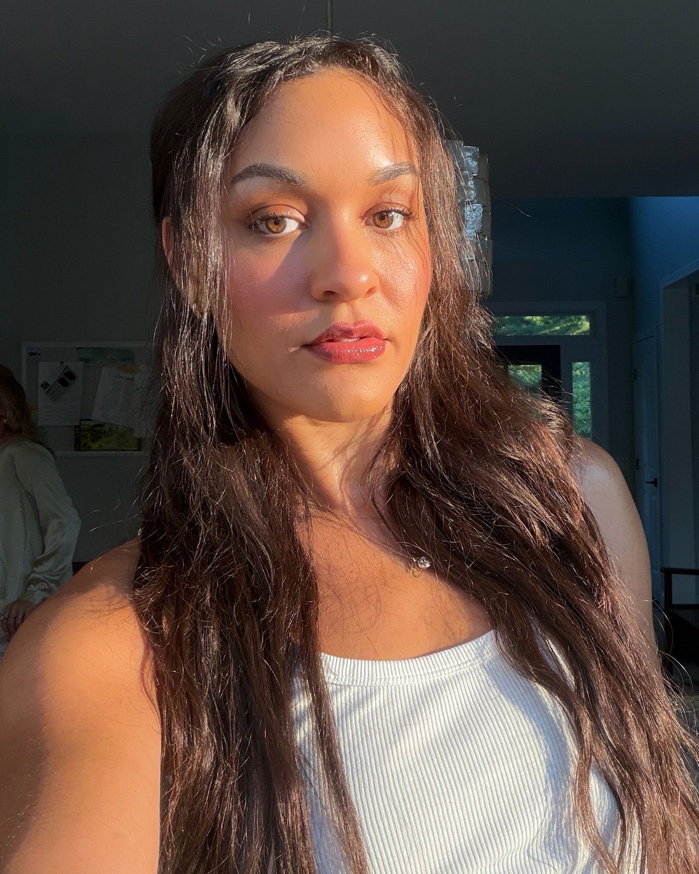 Hair length after stopping birth control