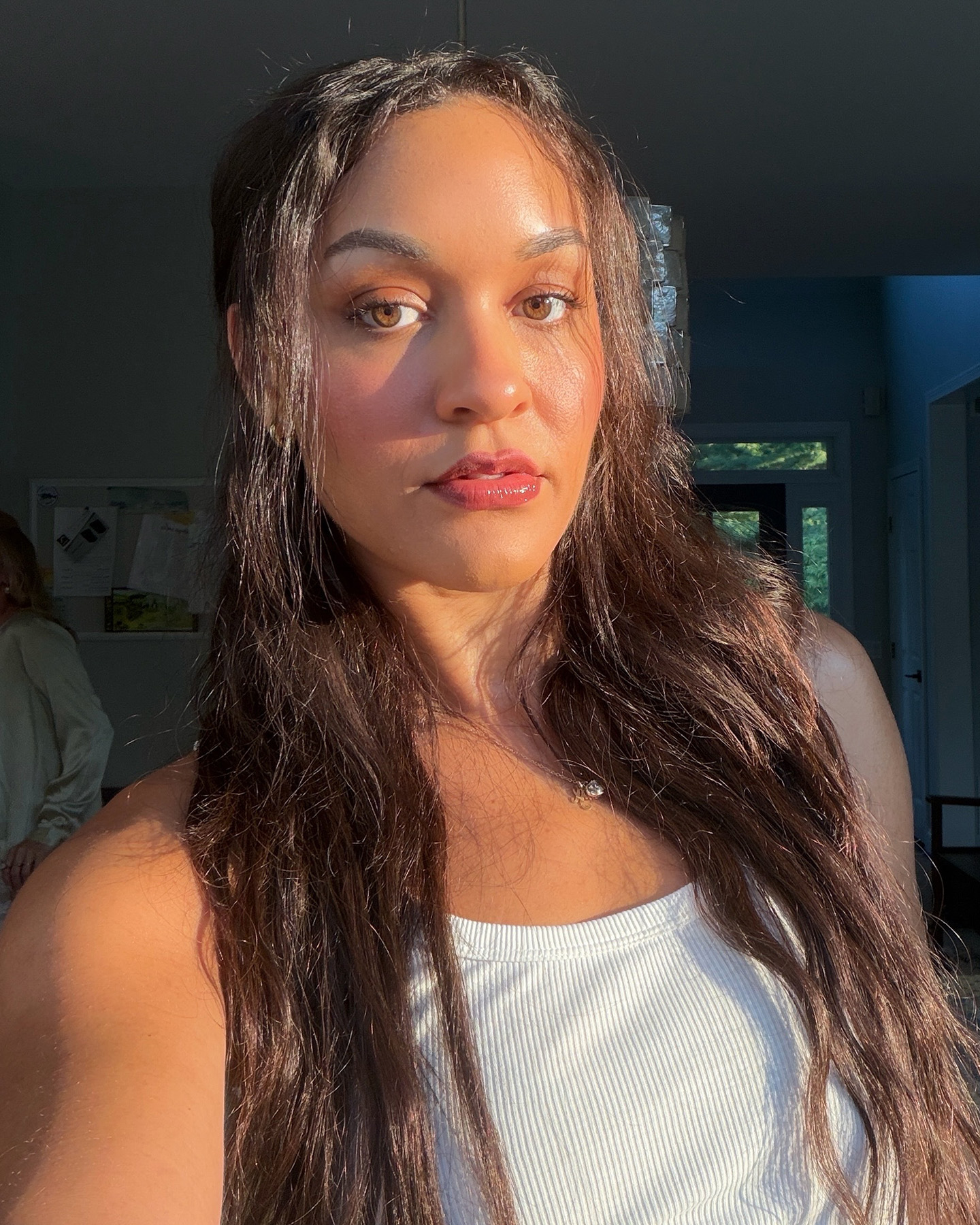 Hair length after stopping birth control