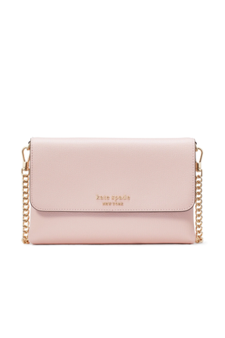 Kate Spade New York Carlyle Leather Wallet on a Chain