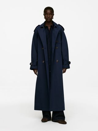 2-In-1 Trench Coat