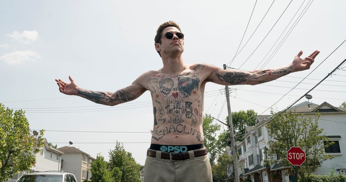 Pete Davidson in The King of Staten Island