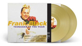 Frank Black - Teenager Of The Year cover art