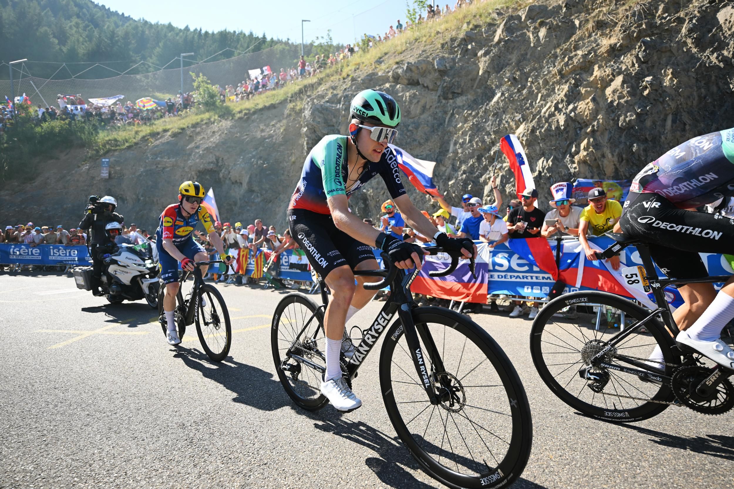 What next for Paul Seixas? Two weeks of rest, more training and racing, and the long-term picture post-Tour de France debut