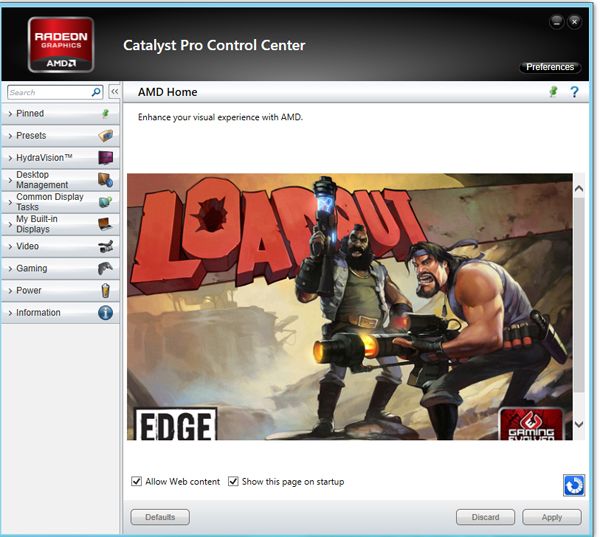 What is Catalyst Control Center? - Tom's Guide | Tom's Guide