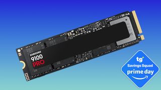 Samsung 9100 Pro RAM