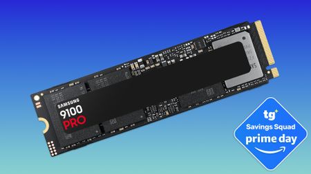 Samsung 9100 Pro RAM
