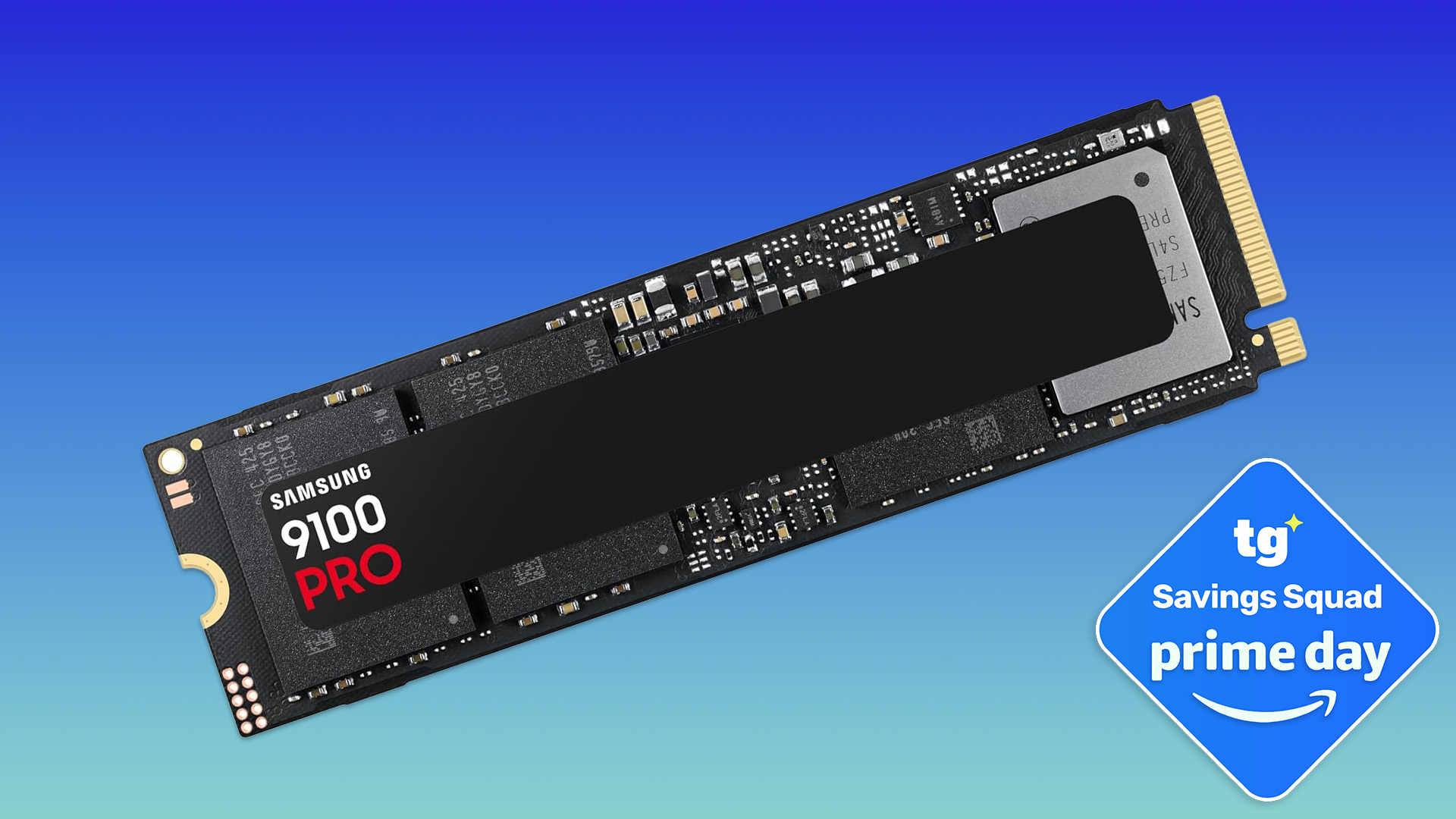 Samsung 9100 Pro RAM
