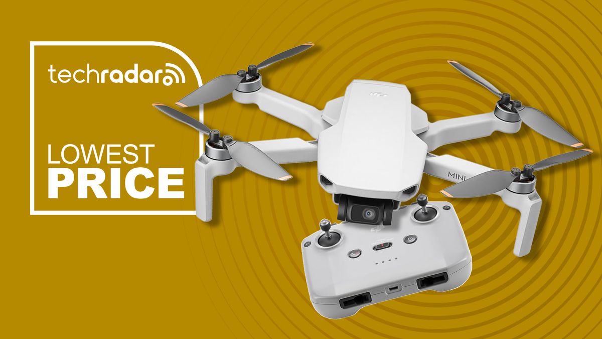 We've just found you your first 4K drone in this unbeatable Prime Day ...