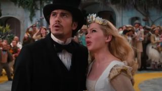 James Franco in Oz the Great and Powerful