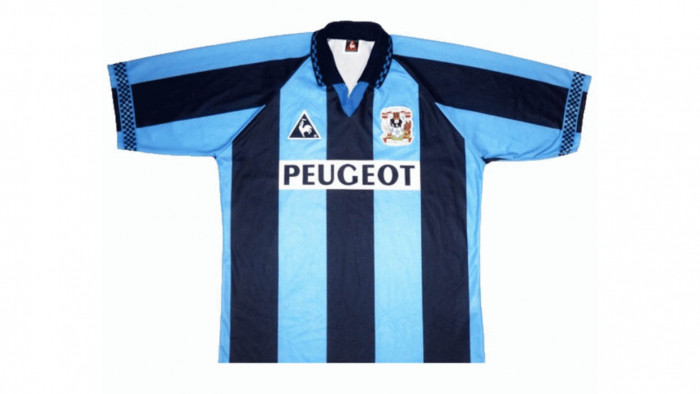 Best shirts in Premier League history