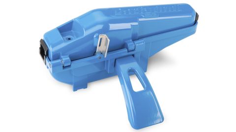 bike chain cleaning device