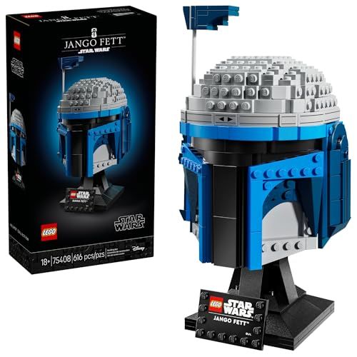 Star Wars Jango Fett Helmet