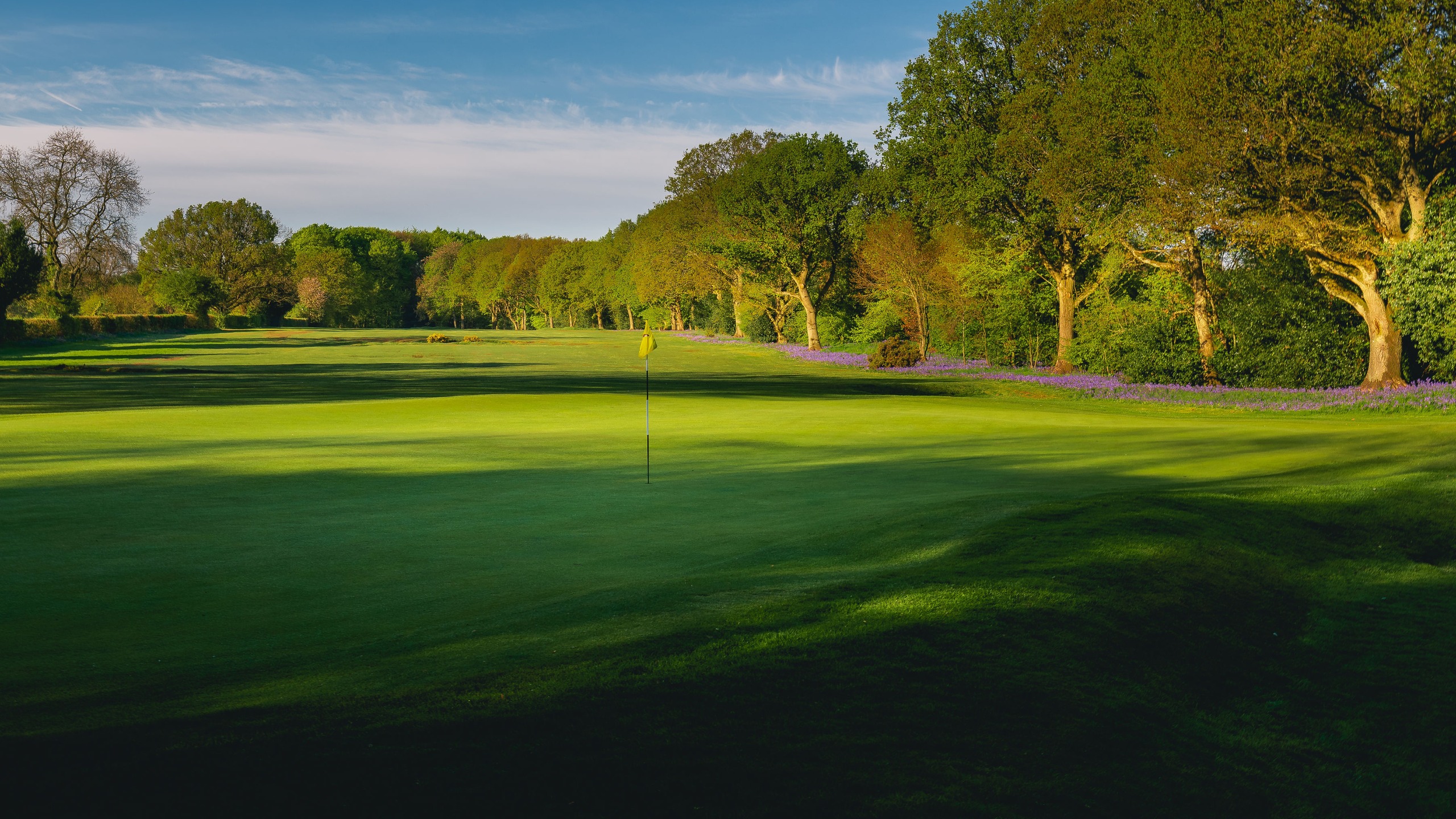 Huntercombe - Hole 13