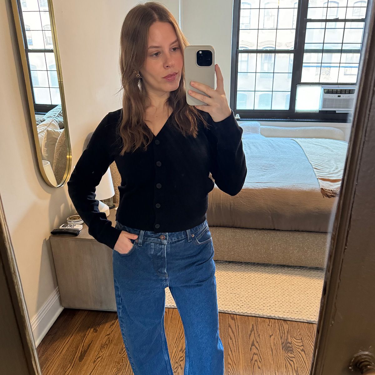 My Most Complimented Everyday Jeans Are on Sale for Just a Few More Hours