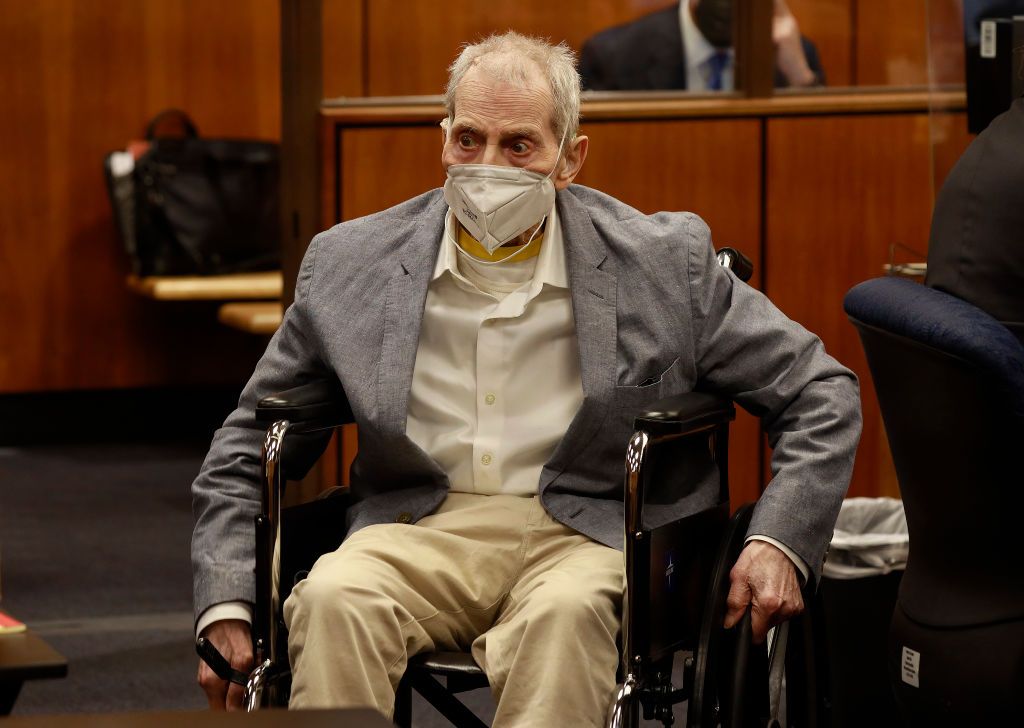 Robert Durst