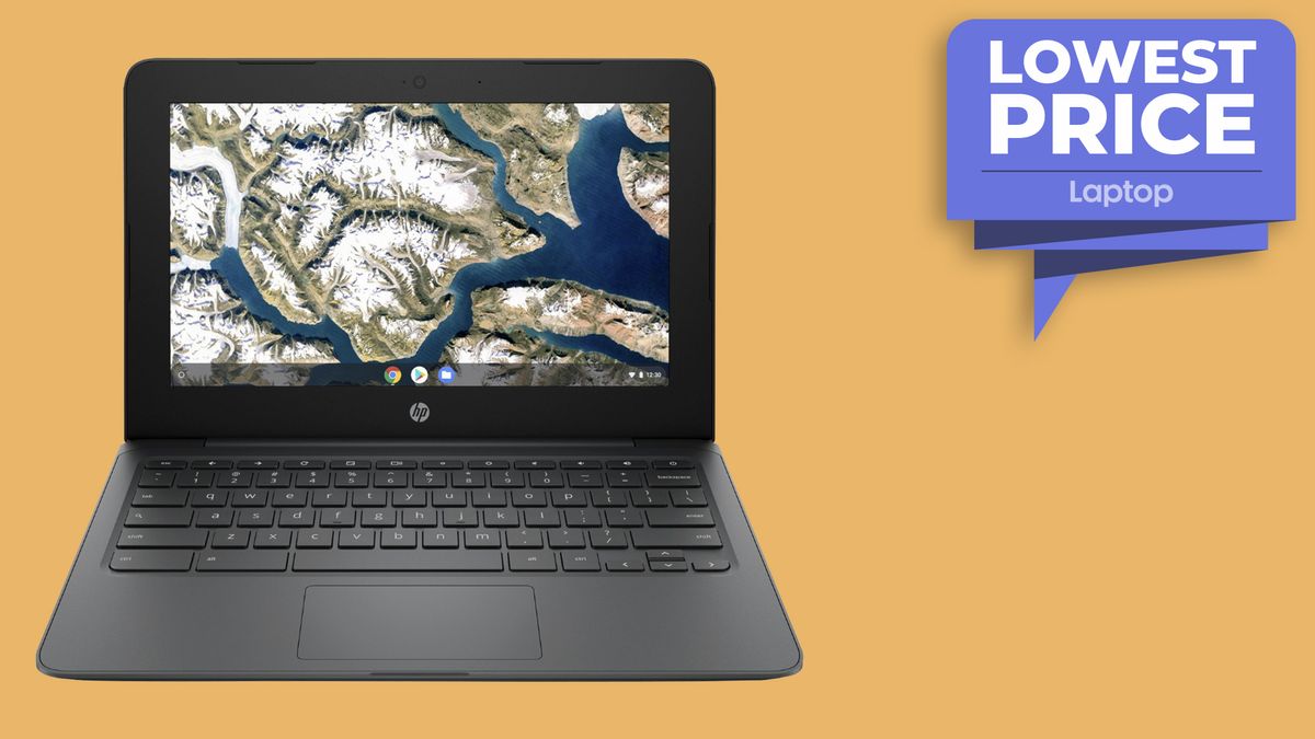 Wow! This $159 HP Chromebook Is The Best Early Black Friday Deal Right ...