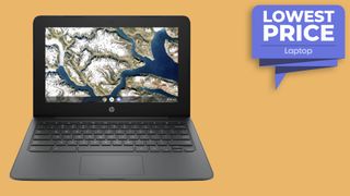 Wow! This $159 HP Chromebook is the best early Black Friday deal right now