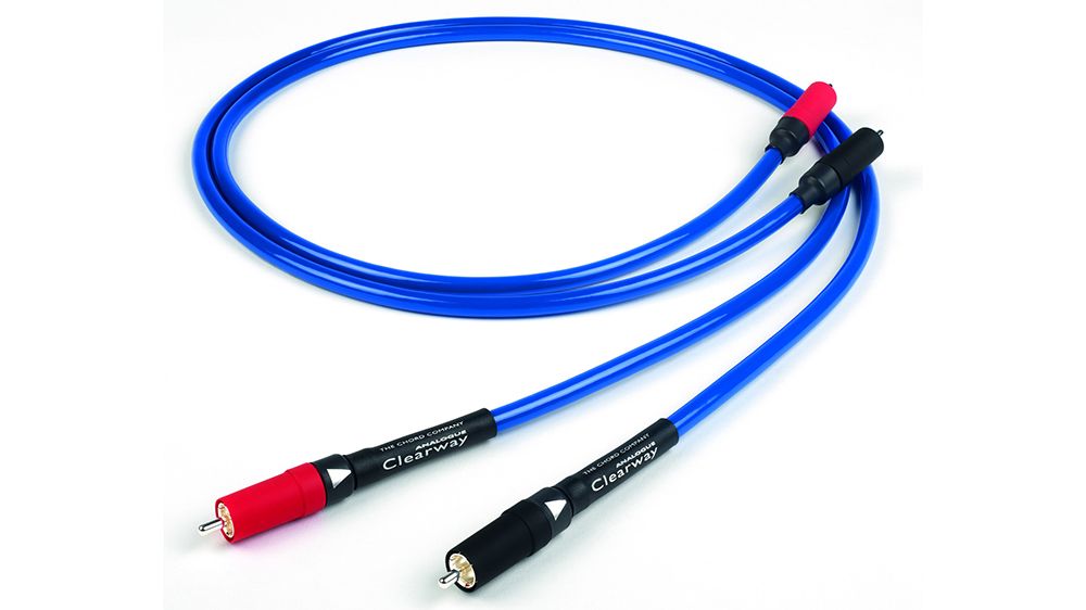 Chord Company Clearway Analogue RCA review What HiFi?