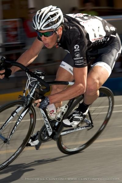 Daniel Barry (Pure Black Racing)