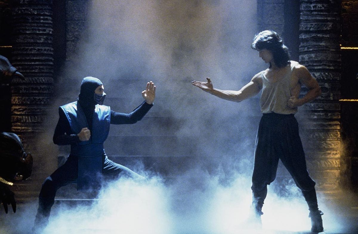 Paul W.S. Anderson&#039;s Mortal Kombat