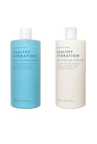 beauty pie, Hair Heroes Healthy Hydration™ Shampoo and ConditionerDuo For Dry & Coarse Hair