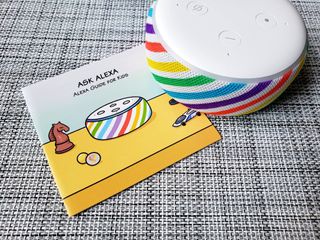 Echo Dot Kids Edition lifestyle 1