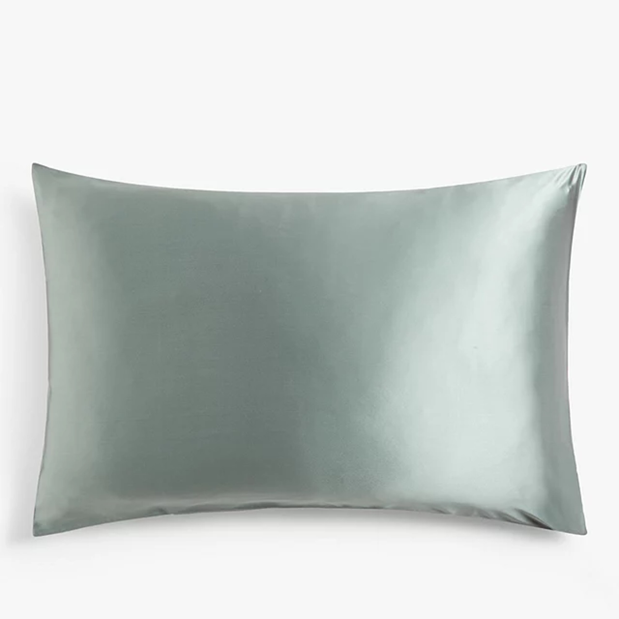 John Lewis Organic Mulberry Silk Standard Pillowcase