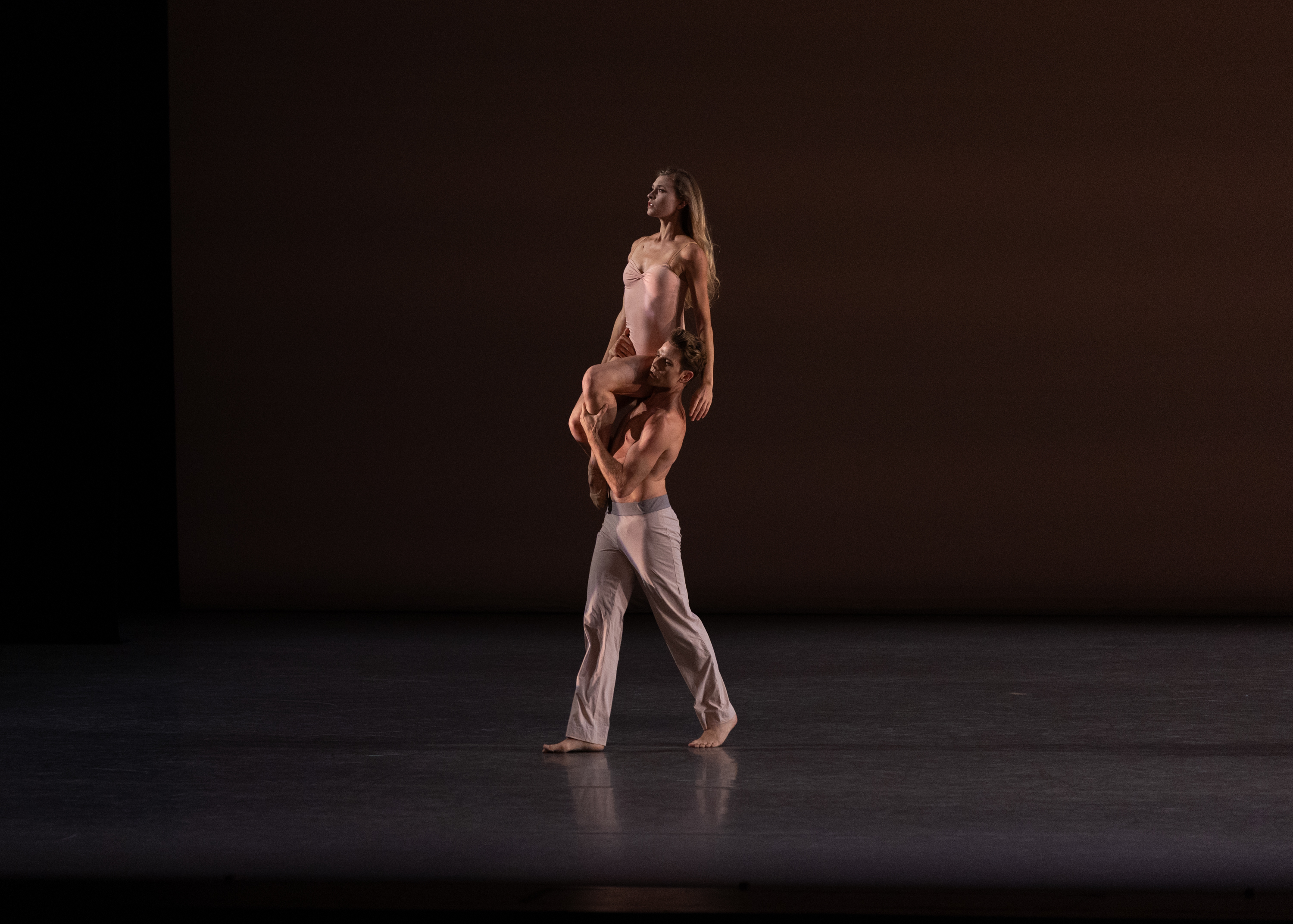 an image of a group of dancers at lincoln center.