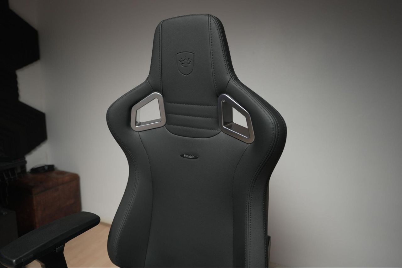 Noblechair Epic TX Black Edition