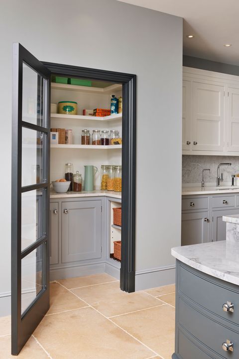 Kitchen Pantry Ideas Dreamy Kitchen Pantries To Lust Over Livingetc