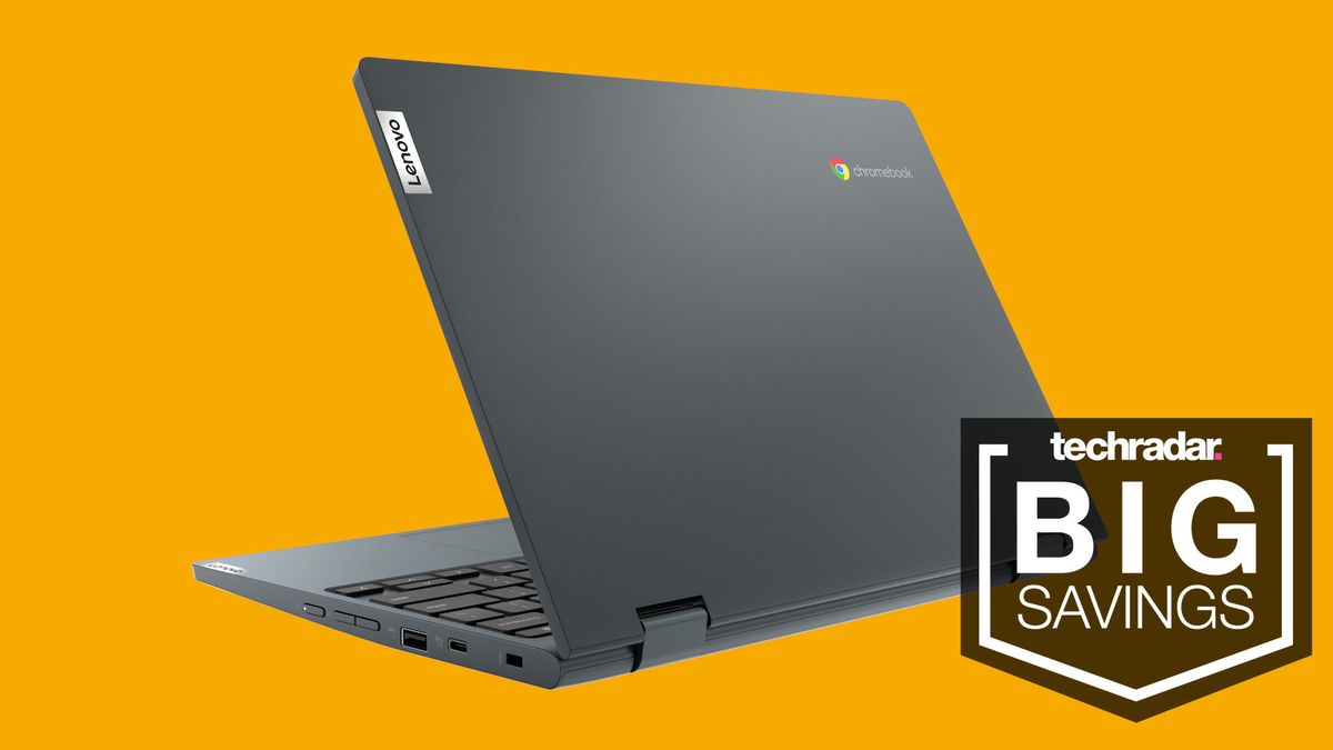 Lenovo Chromebook Flex 5 