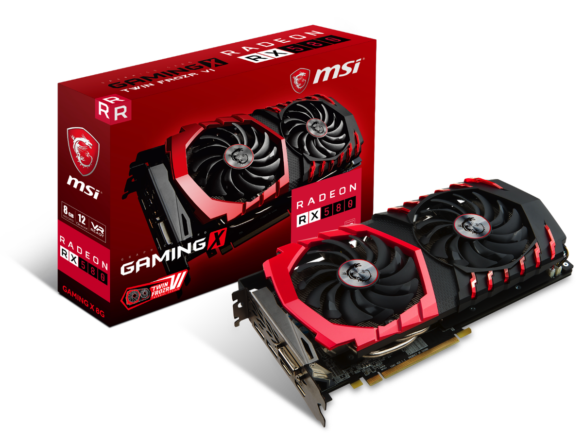 Amd Reveals Pricing For Rx 580 Rx 570 Partner Cards Tom S Hardware