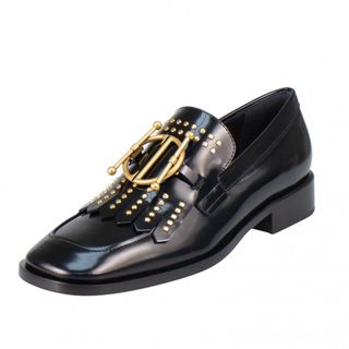 DiorDirection Leather Flats