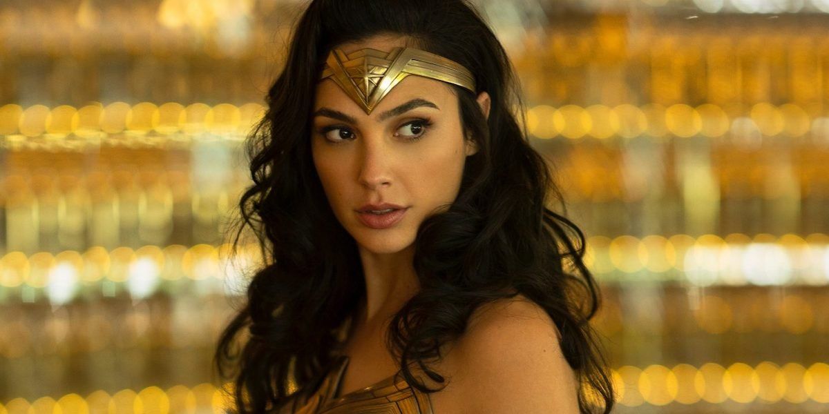 Gal Gadot is Wonder Woman