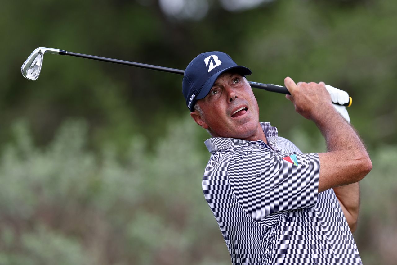 Matt Kuchar What’s In The Bag? | Golf Monthly