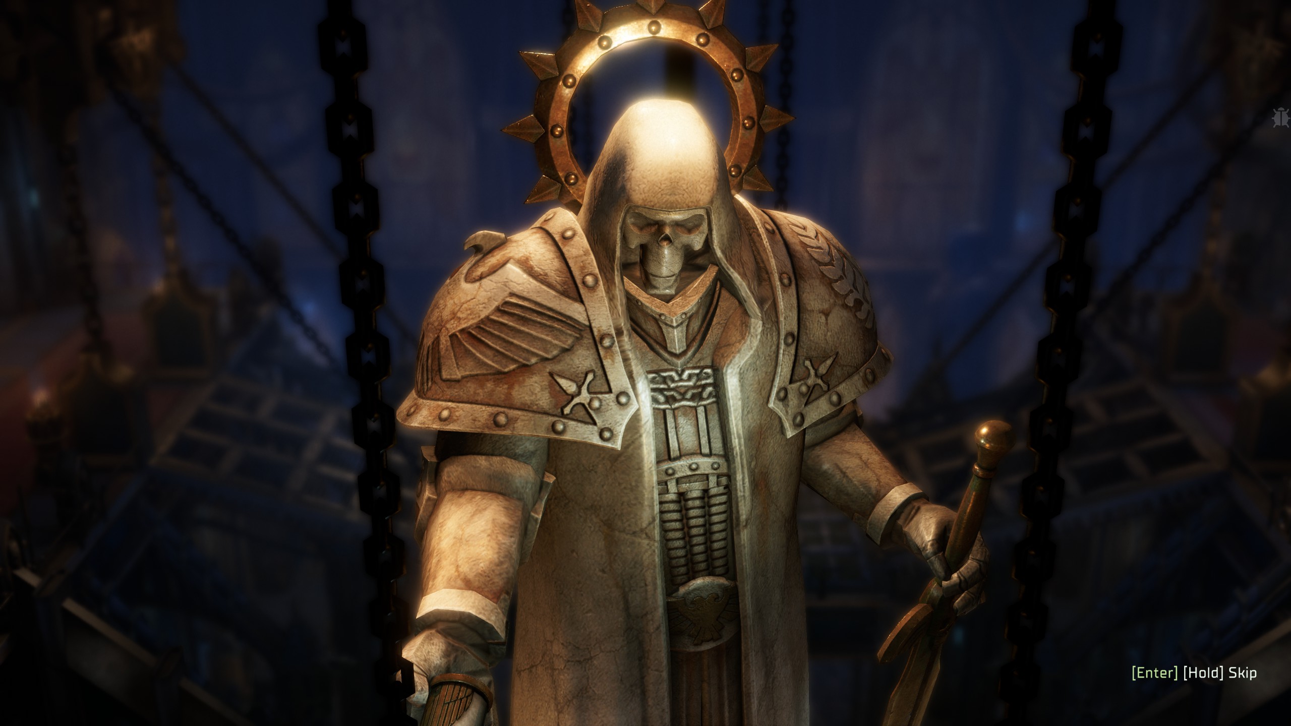 Warhammer 40K: Rogue Trader Enters the Steam Charts