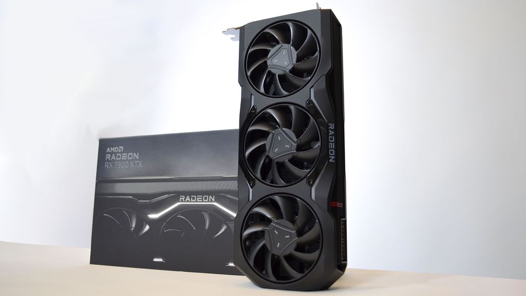 RX 7900 XTX vs RTX 4090 AMD and Nvidia