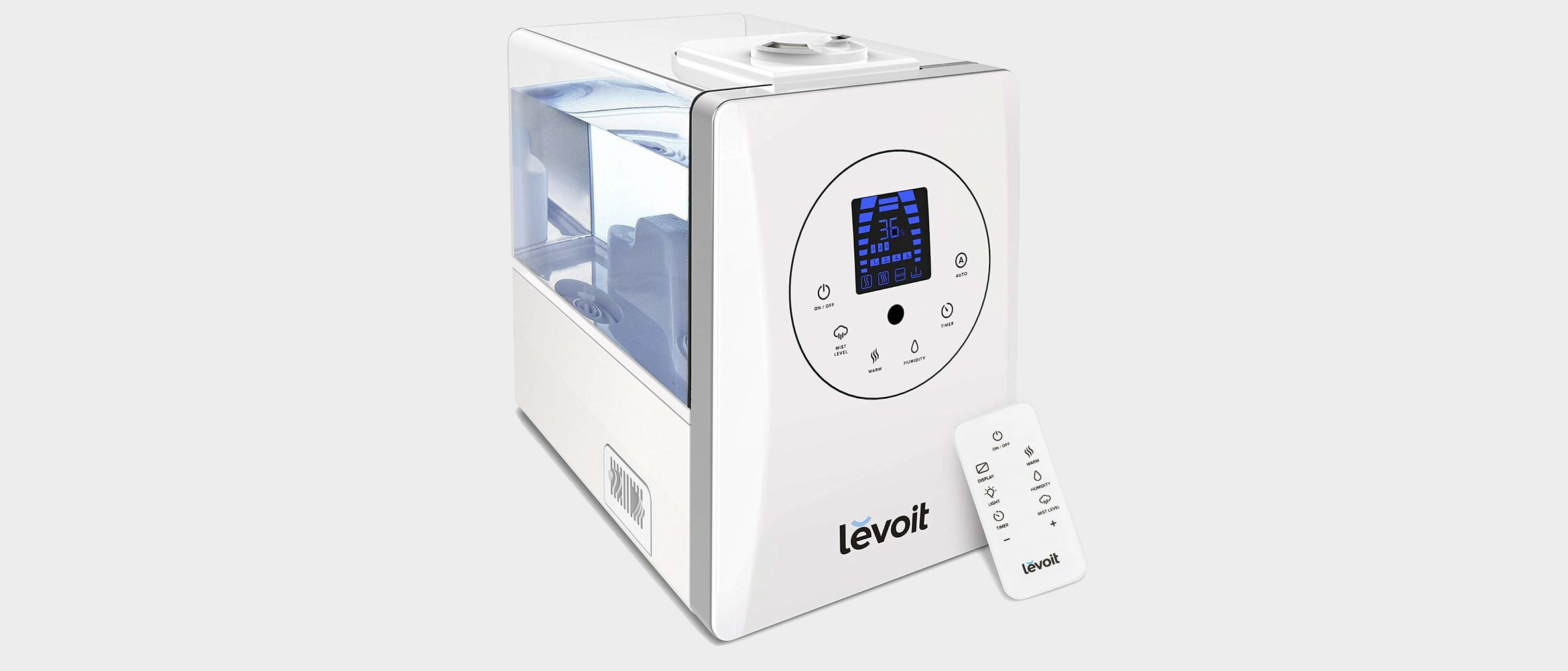 Levoit Lv600hh Hybrid Ultrasonic Humidifier Top Ten Reviews