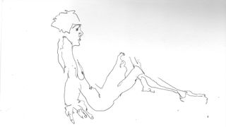 Life drawing