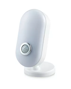 Lamp With Motion Detector
