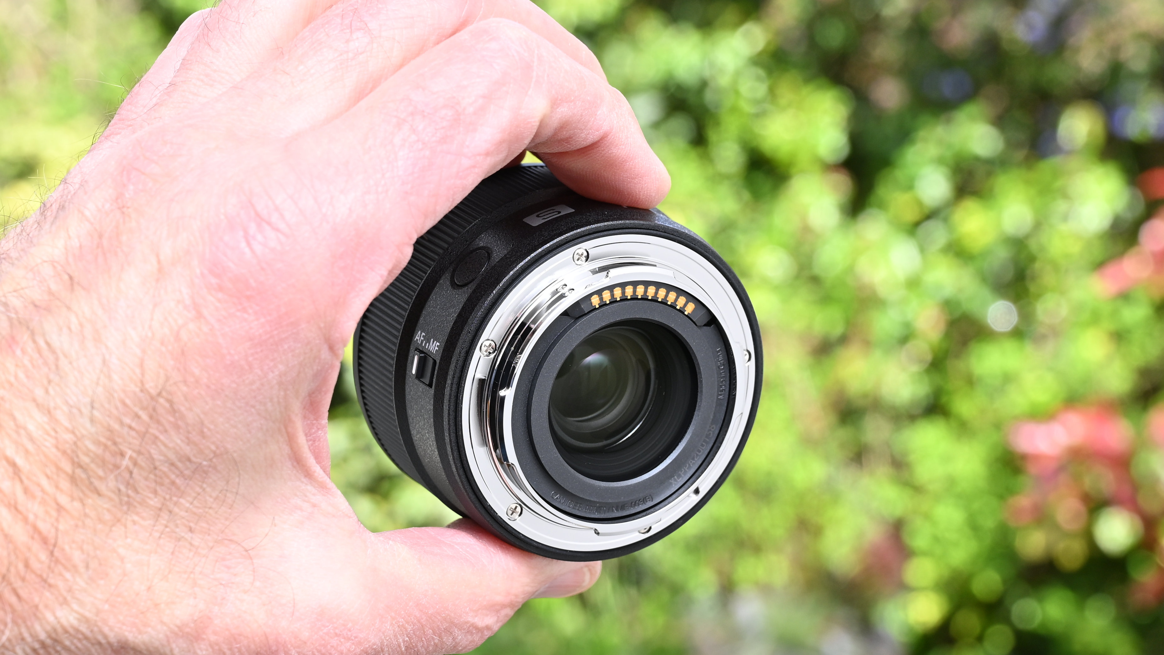 Panasonic Lumix S 40mm f/2 product image