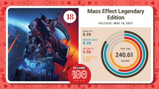 #18, Mass Effect