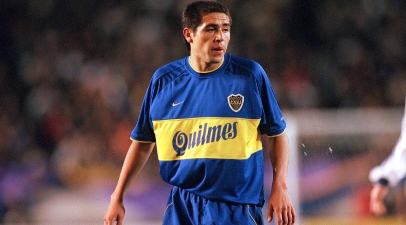 Juan Román Riquelme