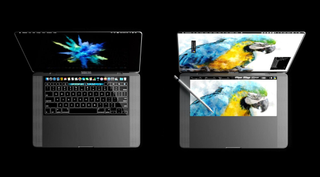 MacBook Pro nieuw concept