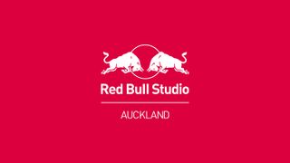 Momkai worked on Red Bull Studio's super slick branding