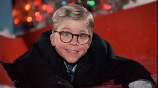 Ralphie in 'A Christmas Story'