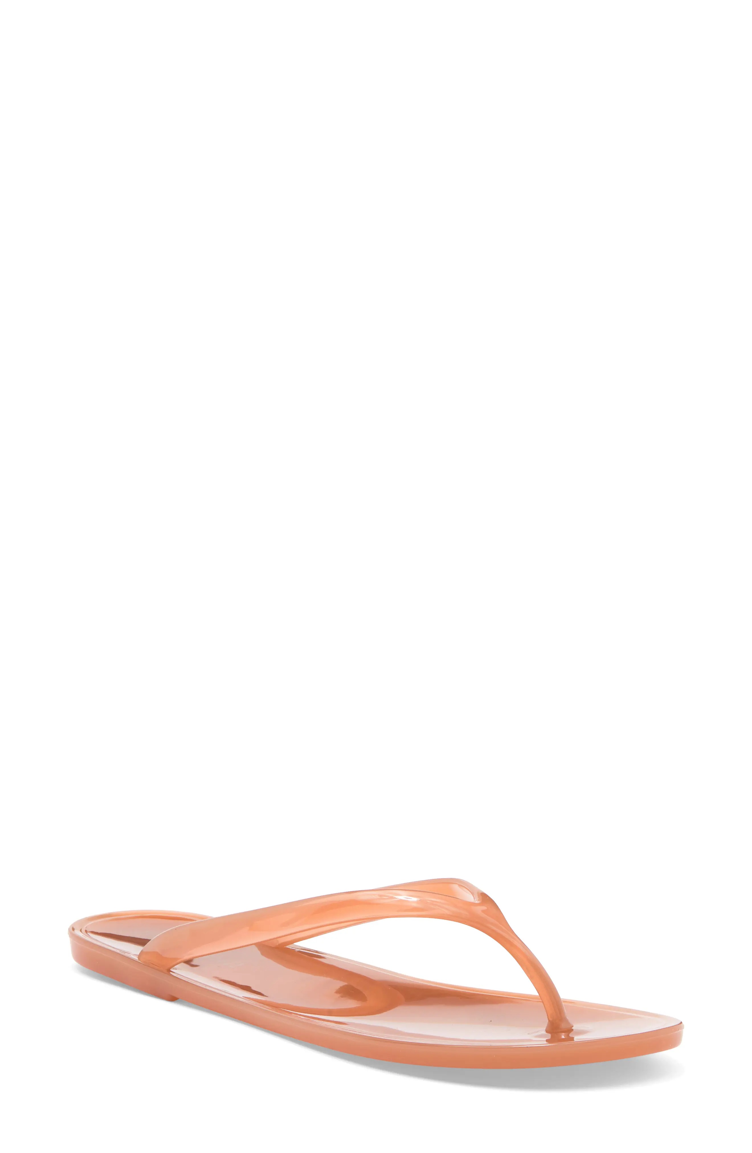 Jeffrey Campbell, Beach Day Jelly Flip Flop