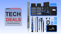 Strebito 144-in-1 electric screwdriver kit deal