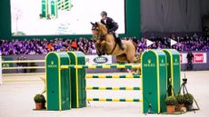 Ben Maher and Explosion W win the Rolex IJRC Top 10 Final in Geneva