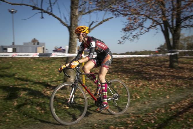 Gilbert in the lead